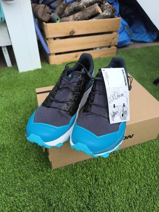 Salomon Thundercross Zapatillas Trail Running