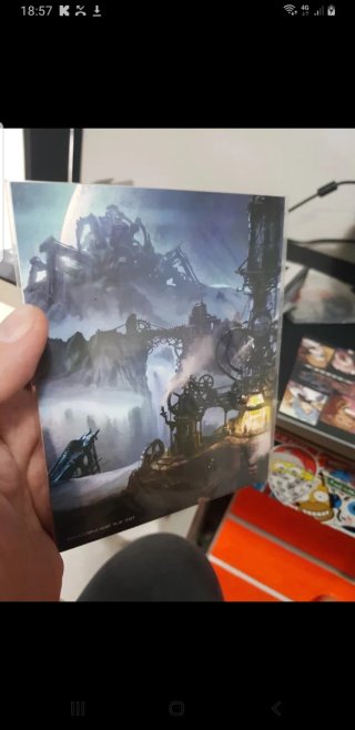 Arc of Alchemist Limited Edition PS4 Japón