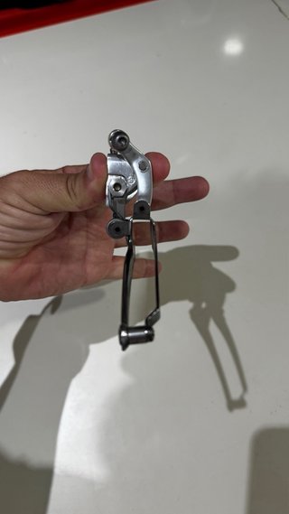 Desviador Delantero Campagnolo C-Record