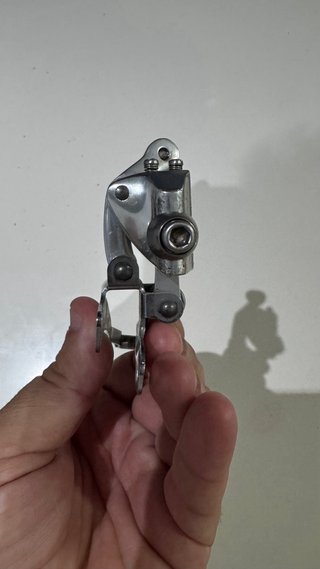 Desviador Delantero Campagnolo C-Record