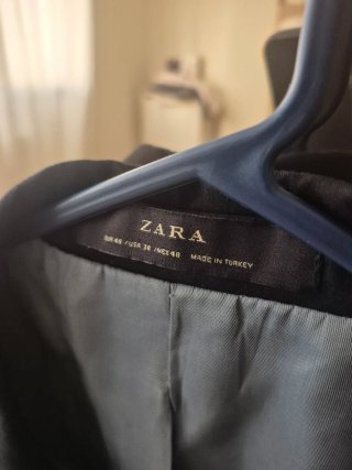 Chaquetas Americanas grises y negras