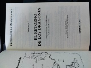 El Retorno de Los Dragones