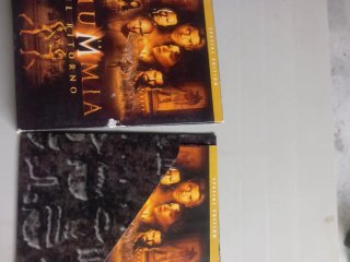 DVD La Mummia Il Ritorno - Edizione Speciale 2 Dis