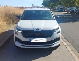 Skoda Kodiaq 2022