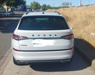 Skoda Kodiaq 2022