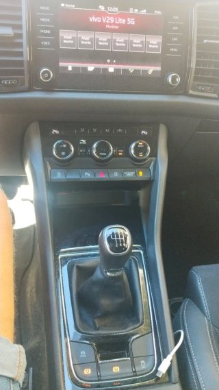Skoda Kodiaq 2022