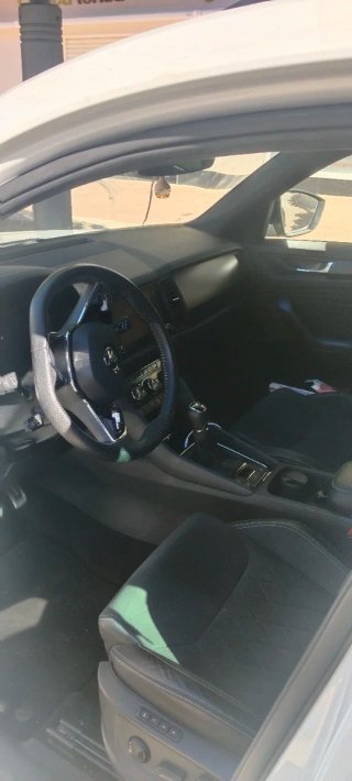 Skoda Kodiaq 2022