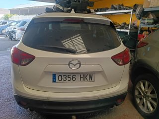 Portón Trasero Mazda CX-5 (2011-2016)