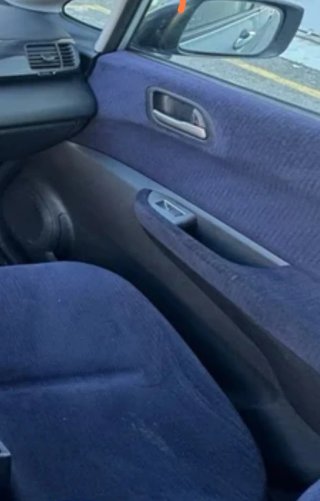 Honda FR-V 2008