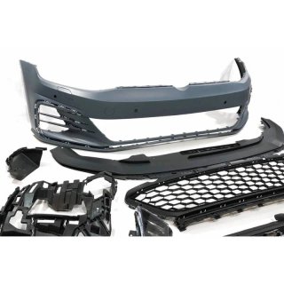 Paragolpes delantero Volkswagen Golf 7 2012-2016 l