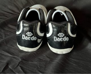 Zapatillas Taekwondo Daedo Talla 40