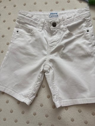 Pack 3 Bermudas Mayoral talla 5