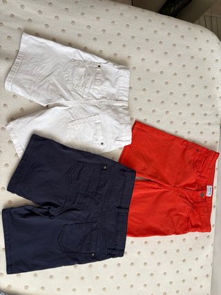 Pack 3 Bermudas Mayoral talla 5