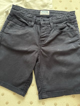 Pack 3 Bermudas Mayoral talla 5