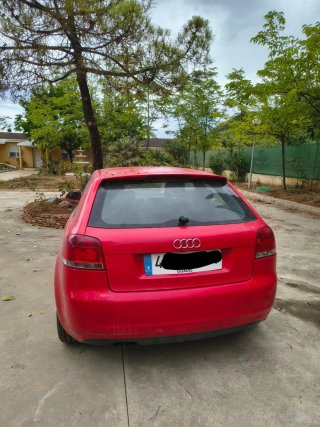 Audi A3 2008