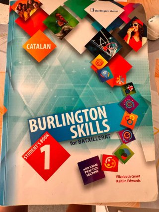 Libro Inglés 1 de bachillerato