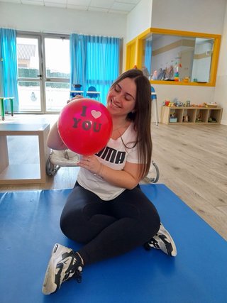 Cuidadora de niños