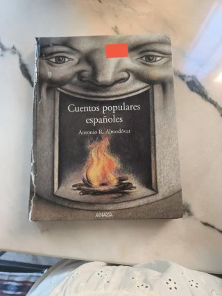 Cuentos Populares Españoles