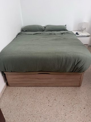 Canapé Abatible 135x190 cm DESCUENTO SI SE RECOGE
