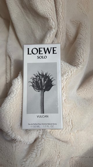 Perfume Loewe Solo Vulcan 50ml