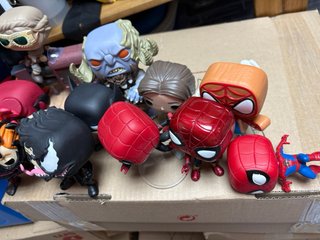 Funko Pop Variados Marvel y más
