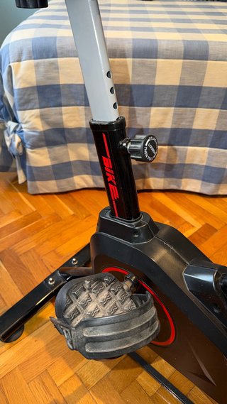 Bicicleta Estática