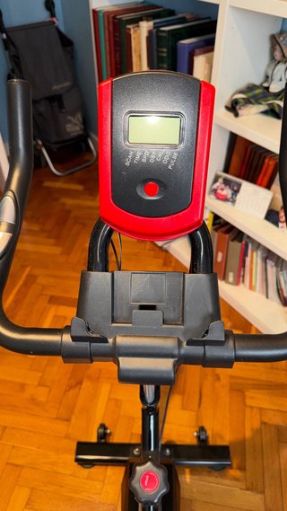 Bicicleta Estática