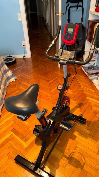 Bicicleta Estática