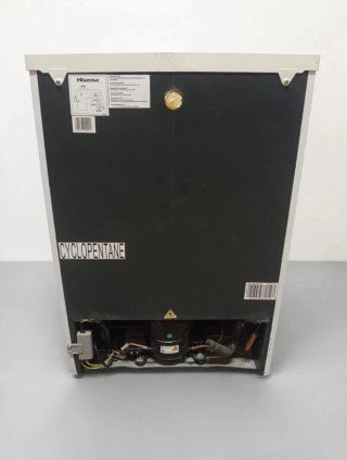 Congelador Hisense FV105D4AW2 82L