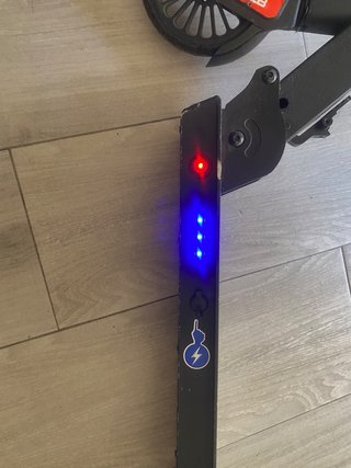Patinete eléctrico RCB R15