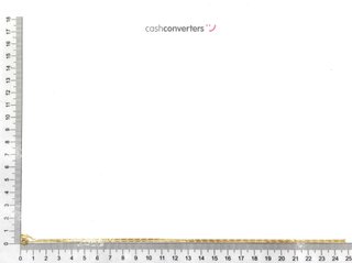cadena oro 18k 22cm