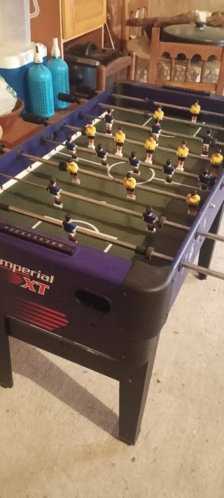 FUTBOLÍN Profesional Imperial XT NUEVO