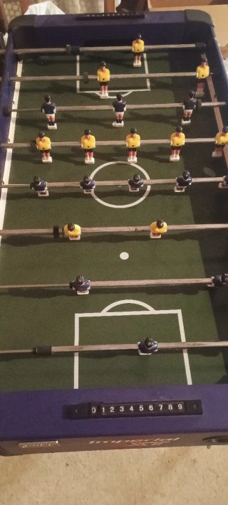 FUTBOLÍN Profesional Imperial XT NUEVO