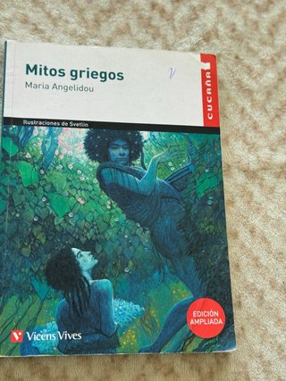 Mitos griegos