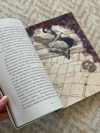 Mitos griegos