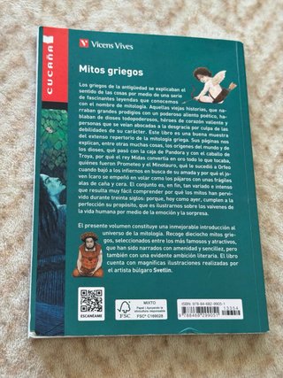 Mitos griegos