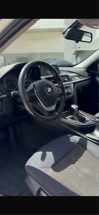 BMW Serie 3 2014