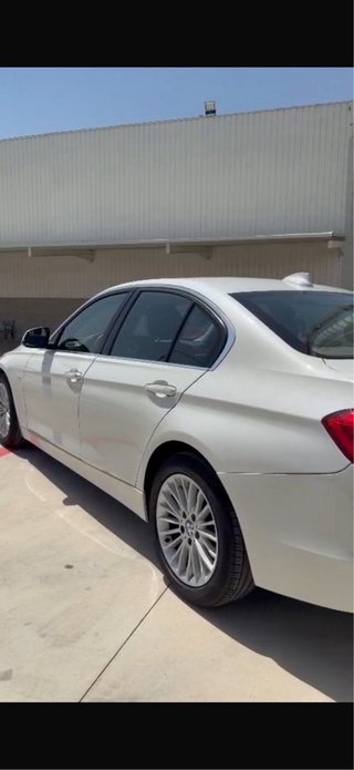 BMW Serie 3 2014