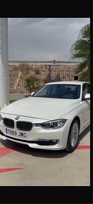 BMW Serie 3 2014