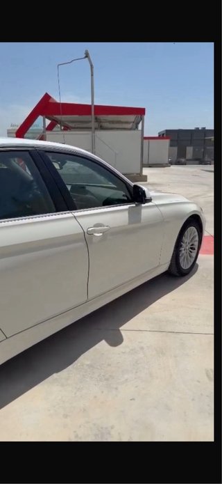 BMW Serie 3 2014