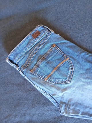 Pantalón vaquero azul