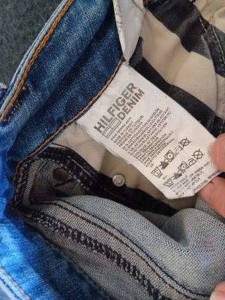 Pantalón vaquero azul