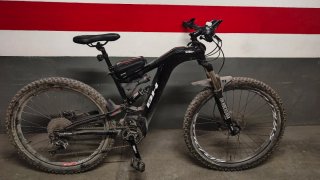 Bicicleta Eléctrica BH AtomX Lynx