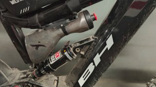 Bicicleta Eléctrica BH AtomX Lynx