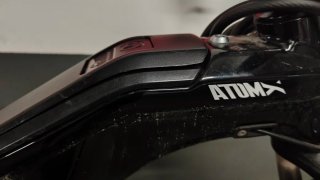 Bicicleta Eléctrica BH AtomX Lynx