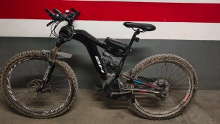 Bicicleta Eléctrica BH AtomX Lynx