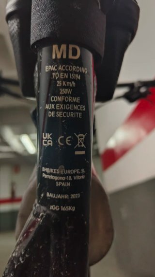 Bicicleta Eléctrica BH AtomX Lynx