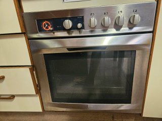 Horno Teka de Acero Inoxidable Recoger en vivienda