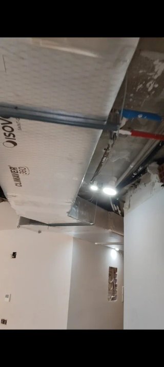 Instalación de aires acondicionados