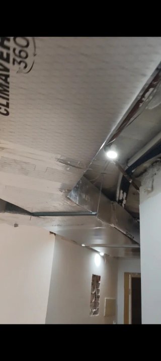 Instalación de aires acondicionados